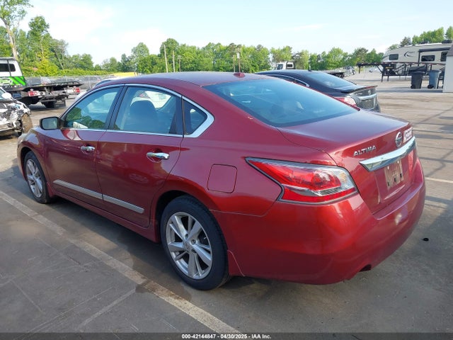 Nissan Altima 2.5 Sv 2015 1N4AL3AP1FC116023 Image 3