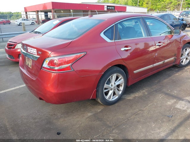 Nissan Altima 2.5 Sv 2015 1N4AL3AP1FC116023 Image 4