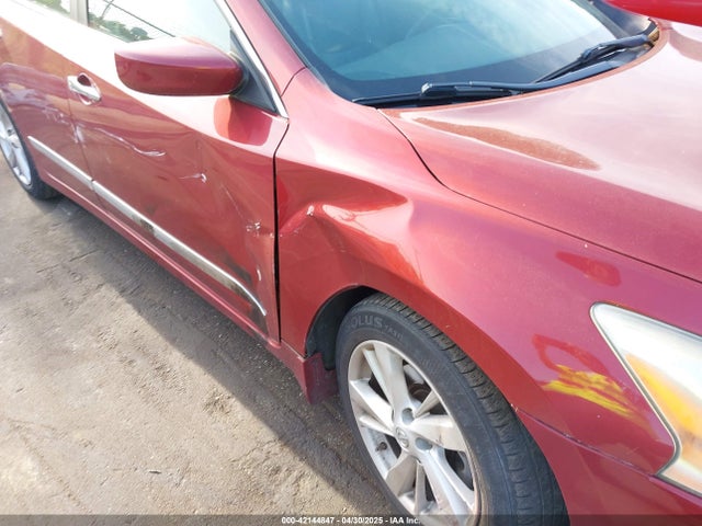 Nissan Altima 2.5 Sv 2015 1N4AL3AP1FC116023 Image 6