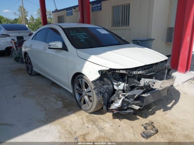2016 MERCEDES-BENZ CLA 250 WDDSJ4EB6GN324399