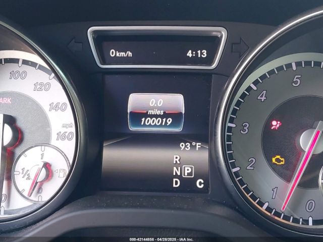 2016 MERCEDES-BENZ CLA 250 WDDSJ4EB6GN324399 Photo 6