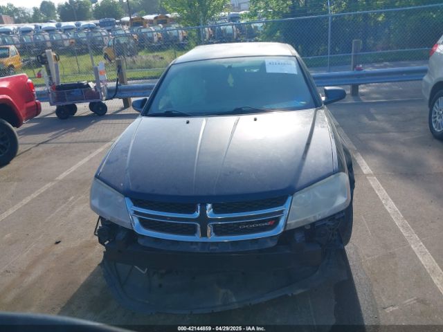 1C3CDZAG2EN217906 Dodge AVENGER SE