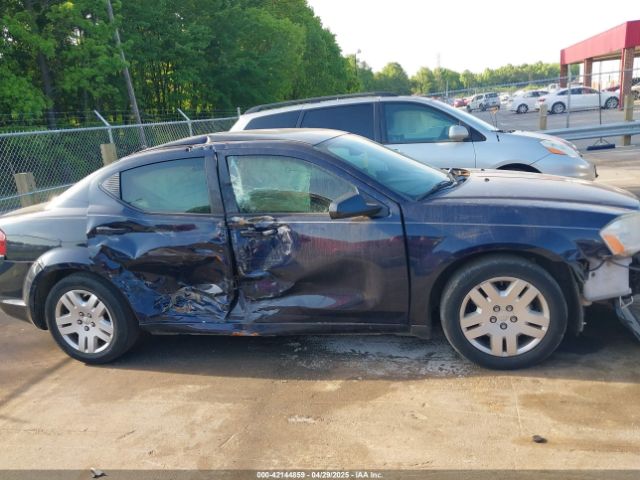 1C3CDZAG2EN217906 Dodge AVENGER SE