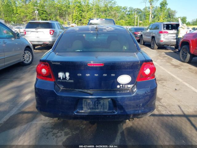 1C3CDZAG2EN217906 Dodge AVENGER SE