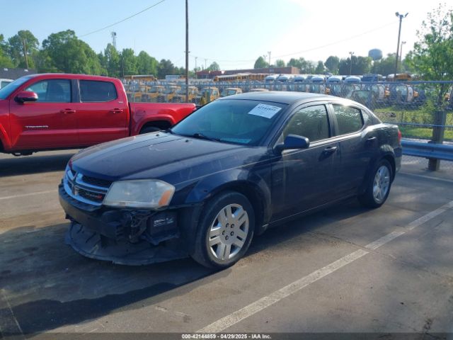 1C3CDZAG2EN217906 Dodge AVENGER SE