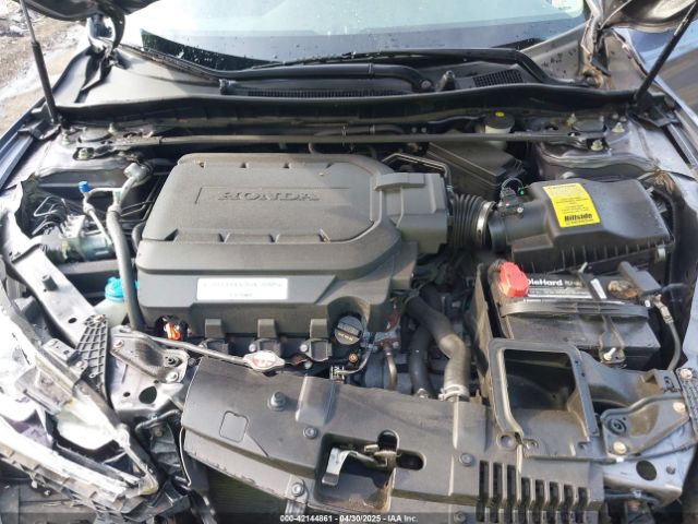 1HGCR3F80GA001219 Honda Accord Ex-l V-6