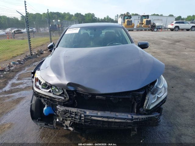 1HGCR3F80GA001219 Honda Accord Ex-l V-6