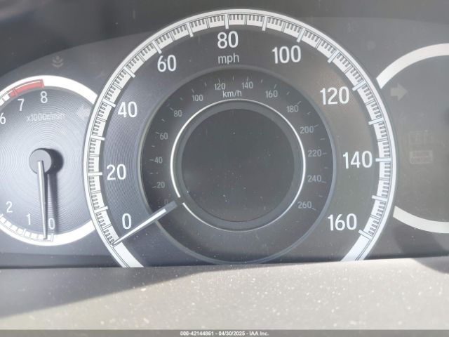 1HGCR3F80GA001219 Honda Accord Ex-l V-6