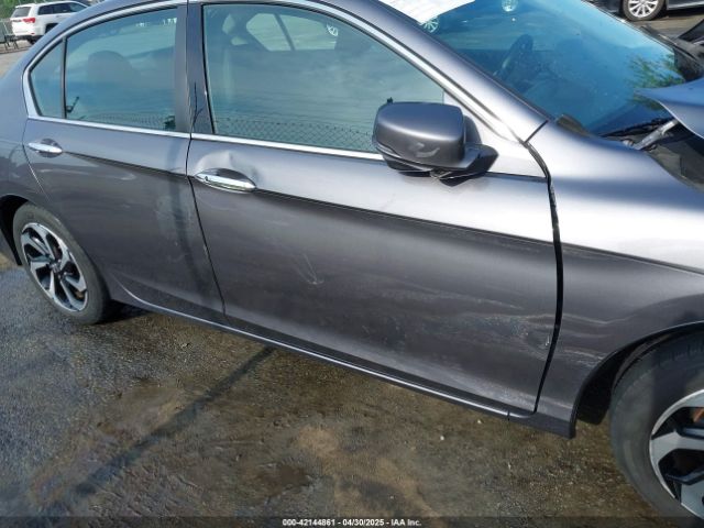 1HGCR3F80GA001219 Honda Accord Ex-l V-6
