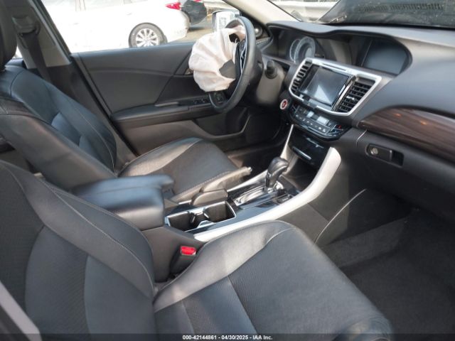 1HGCR3F80GA001219 Honda Accord Ex-l V-6