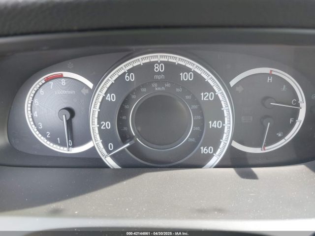 1HGCR3F80GA001219 Honda Accord Ex-l V-6