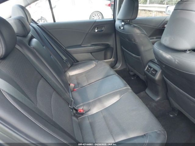 1HGCR3F80GA001219 Honda Accord Ex-l V-6