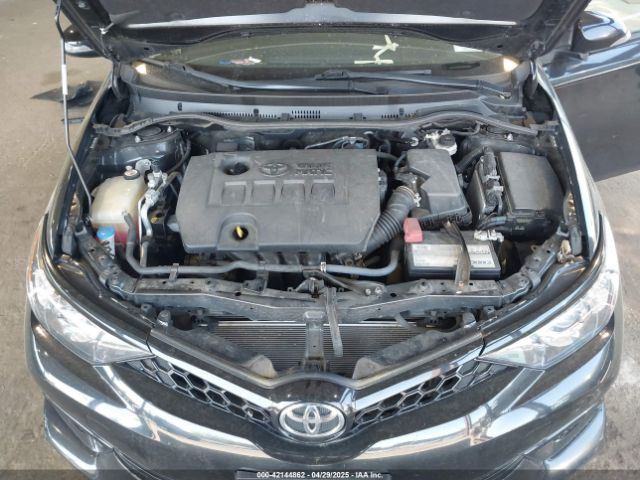 JTNKARJE1JJ556233 Toyota COROLLA IM
