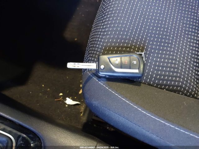 JTNKARJE1JJ556233 Toyota COROLLA IM