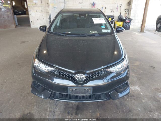 JTNKARJE1JJ556233 Toyota COROLLA IM