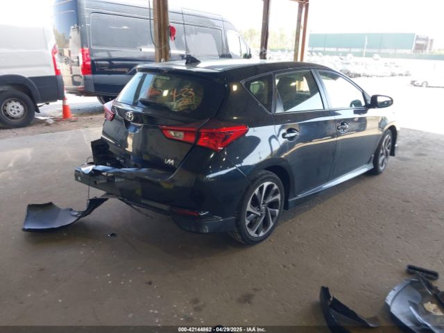 JTNKARJE1JJ556233 Toyota COROLLA IM