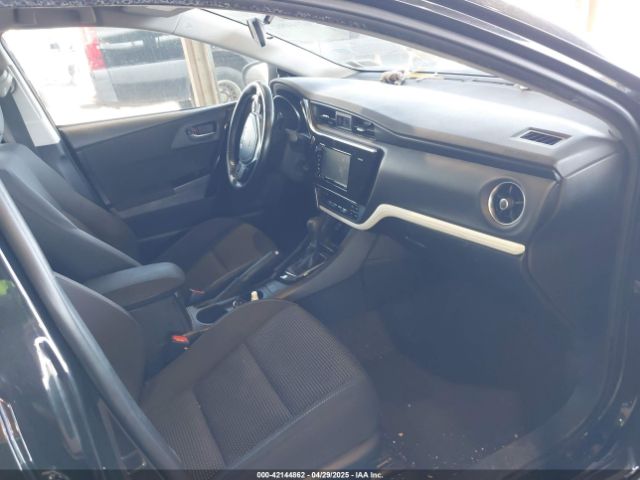 JTNKARJE1JJ556233 Toyota COROLLA IM