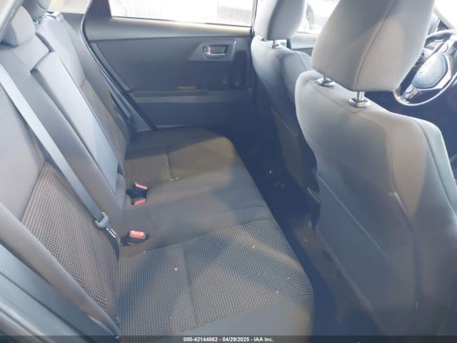 JTNKARJE1JJ556233 Toyota COROLLA IM