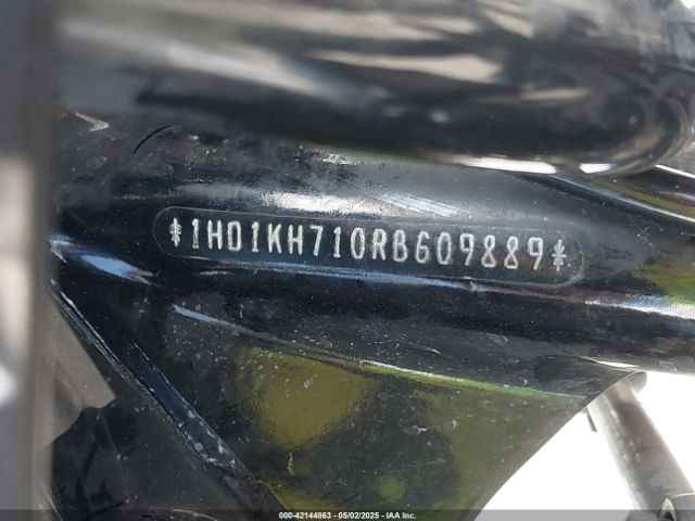 2024 HARLEY-DAVIDSON FLTRX 1HD1KH710RB609889 Photo 9