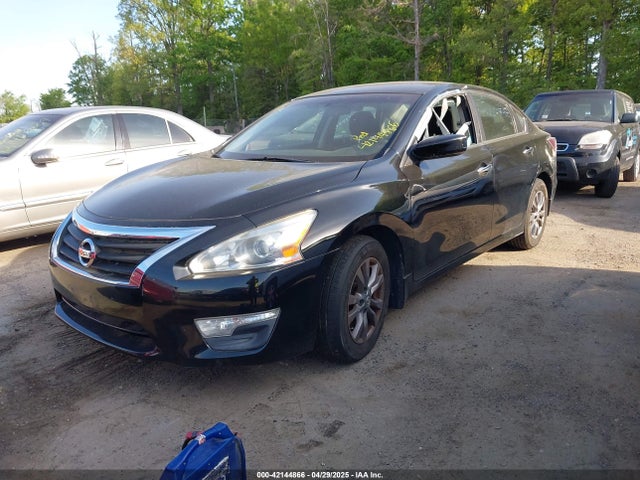 1N4AL3AP8FN921361 Nissan Altima 2.5 S