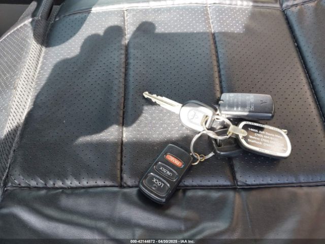 2003 MITSUBISHI MONTERO JA4NW51S03J040380 Photo 10