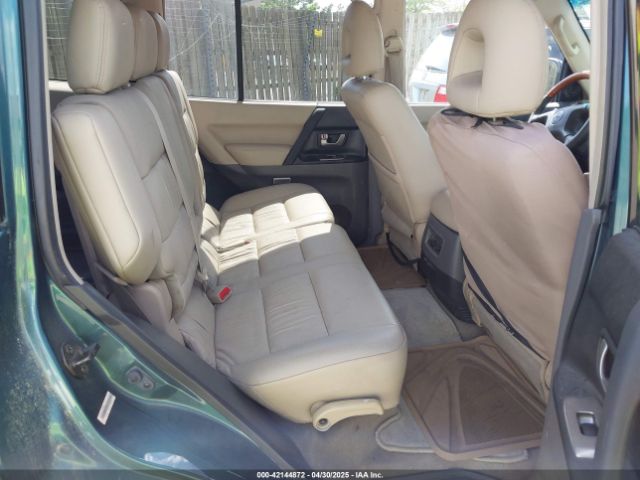 2003 MITSUBISHI MONTERO JA4NW51S03J040380 Photo 7