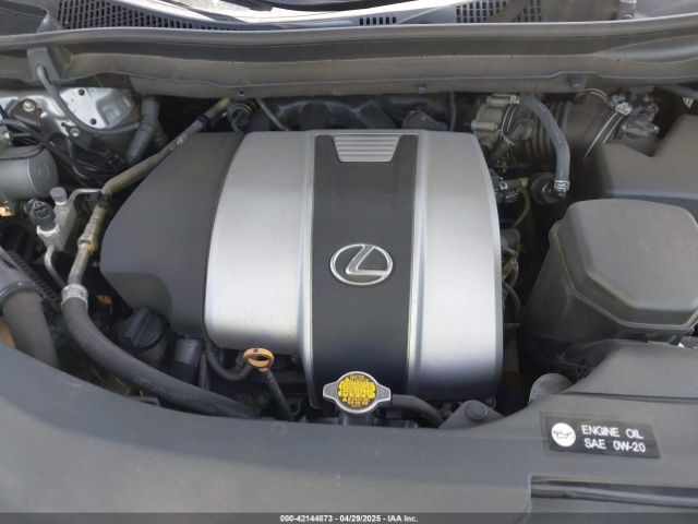 2T2ZZMCA8HC045936 Lexus Rx 350 F Sport
