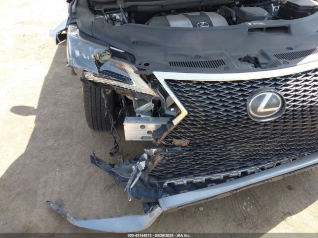 2T2ZZMCA8HC045936 Lexus Rx 350 F Sport