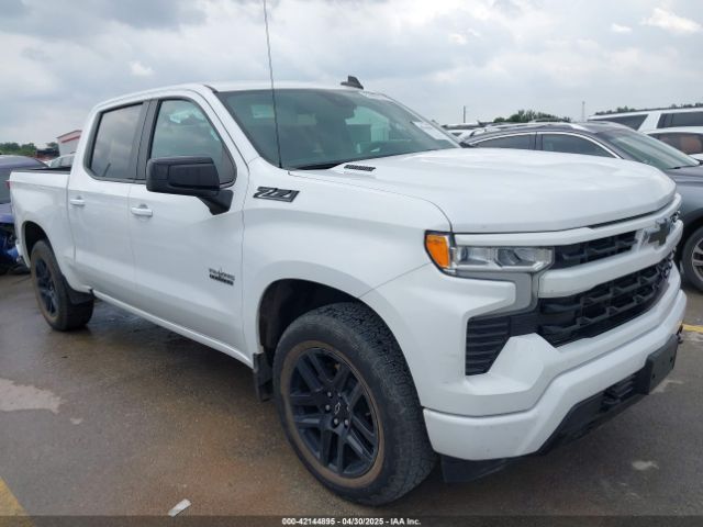 2023 CHEVROLET SILVERADO 1500 1GCUDEE84PZ185368