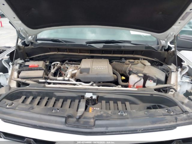 2023 CHEVROLET SILVERADO 1500 1GCUDEE84PZ185368 Photo 9