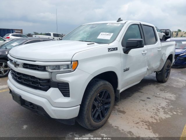 2023 CHEVROLET SILVERADO 1500 1GCUDEE84PZ185368 Photo 1