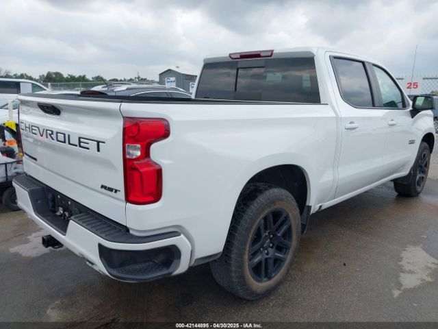2023 CHEVROLET SILVERADO 1500 1GCUDEE84PZ185368 Photo 3