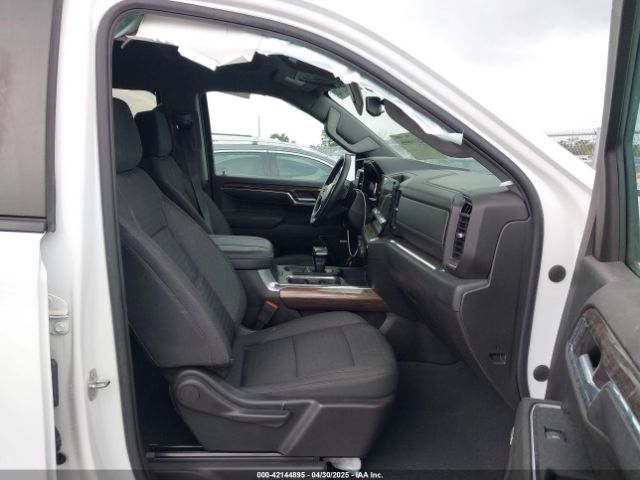 2023 CHEVROLET SILVERADO 1500 1GCUDEE84PZ185368 Photo 4