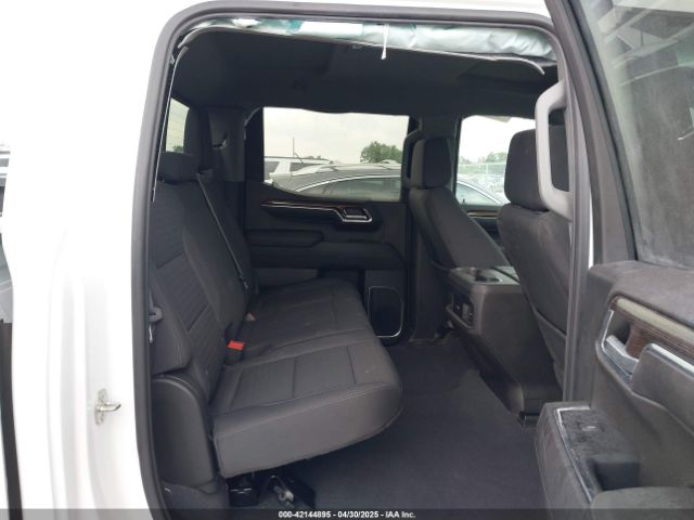 2023 CHEVROLET SILVERADO 1500 1GCUDEE84PZ185368 Photo 7