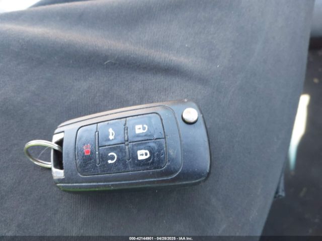 1G1JE5SH9E4113444 Chevrolet Sonic Ltz Auto
