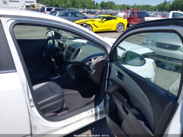 1G1JE5SH9E4113444 Chevrolet Sonic Ltz Auto