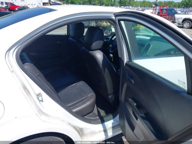 1G1JE5SH9E4113444 Chevrolet Sonic Ltz Auto
