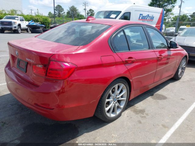 WBA3B1C57EP679944 BMW 320i