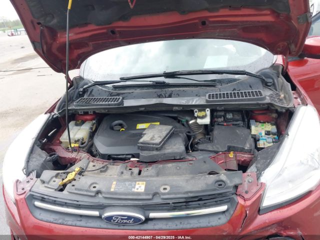 1FMCU0GX4EUB78526 Ford ESCAPE SE