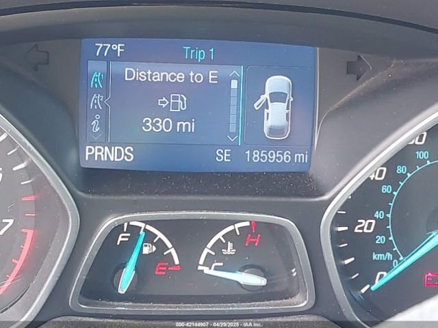 1FMCU0GX4EUB78526 Ford ESCAPE SE