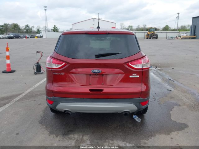 1FMCU0GX4EUB78526 Ford ESCAPE SE