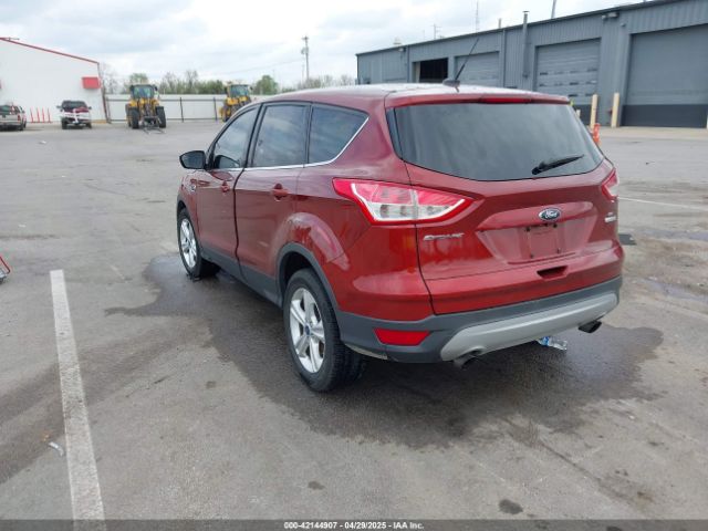 1FMCU0GX4EUB78526 Ford ESCAPE SE