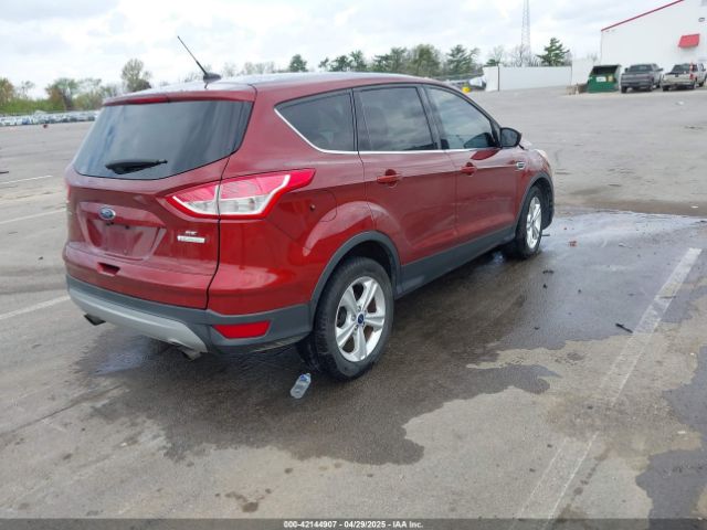 1FMCU0GX4EUB78526 Ford ESCAPE SE