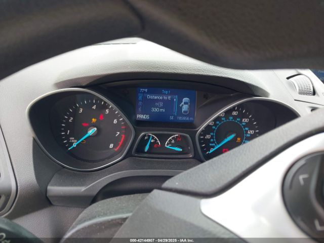 1FMCU0GX4EUB78526 Ford ESCAPE SE