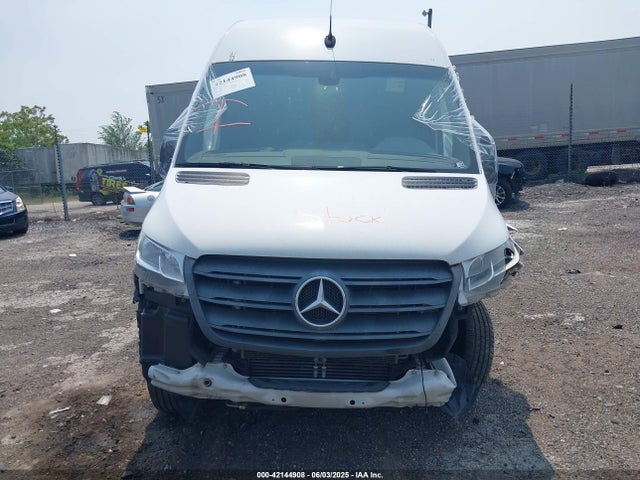 W1Y4ECHY8LT034376 Mercedes-Benz om642