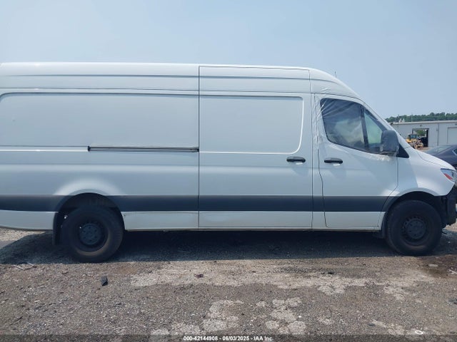 W1Y4ECHY8LT034376 Mercedes-Benz om642