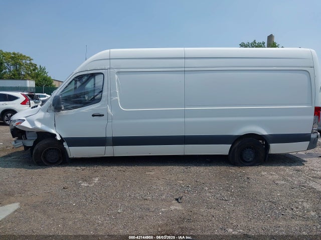 W1Y4ECHY8LT034376 Mercedes-Benz om642