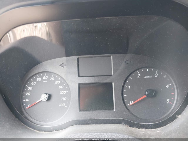 W1Y4ECHY8LT034376 Mercedes-Benz om642