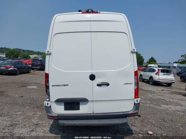 W1Y4ECHY8LT034376 Mercedes-Benz om642