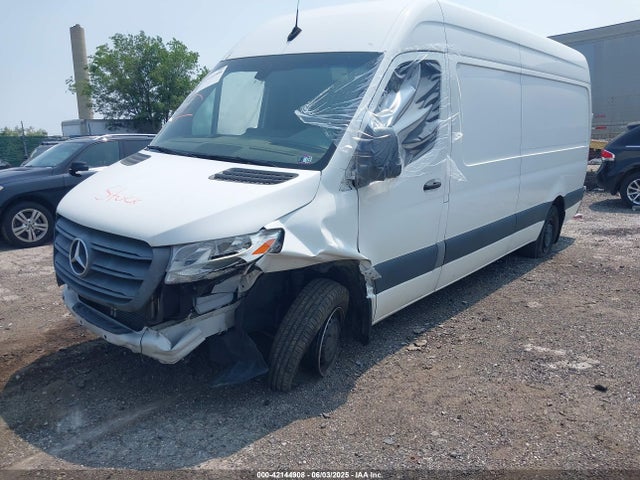 W1Y4ECHY8LT034376 Mercedes-Benz om642